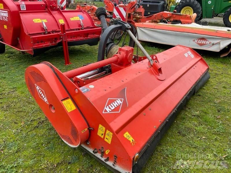 Kuhn BP 28 Mulcher Farm machinery