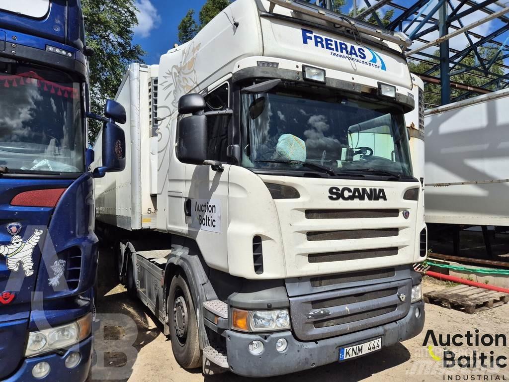 Scania R 500 LA Prime Movers