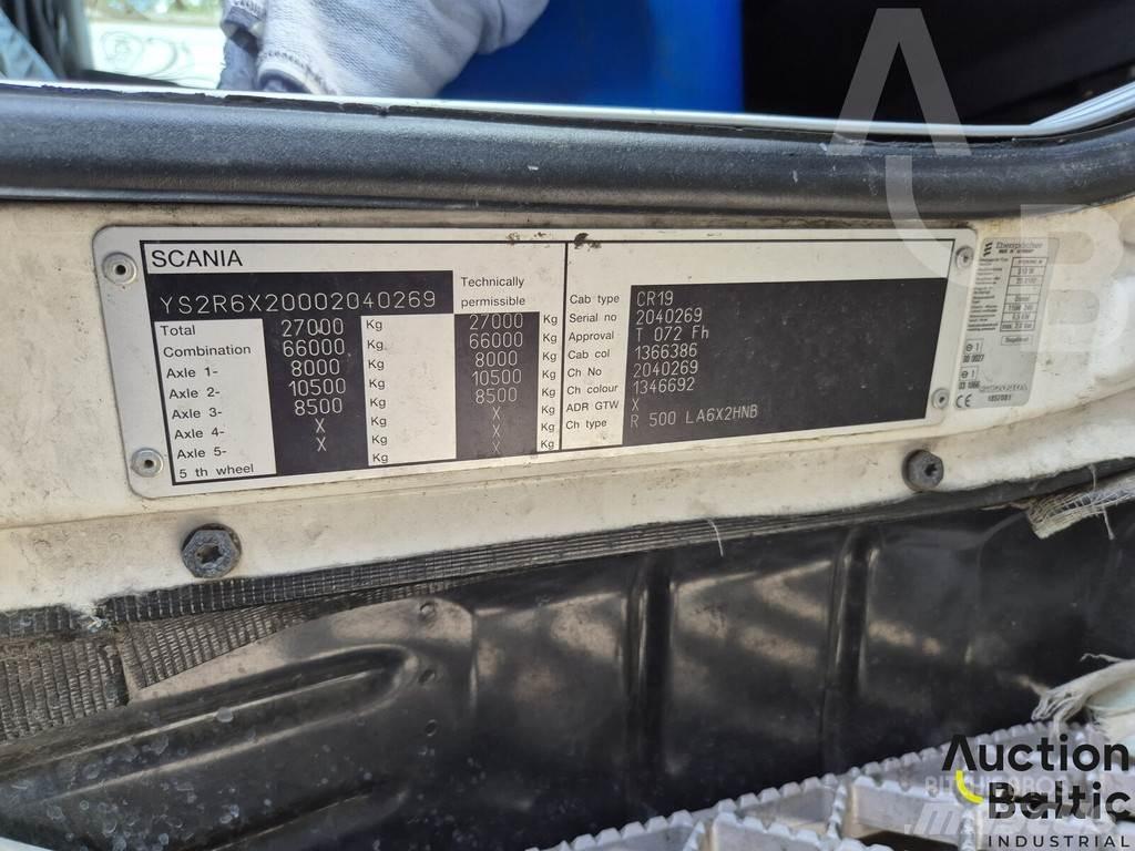 Scania R 500 LA Prime Movers
