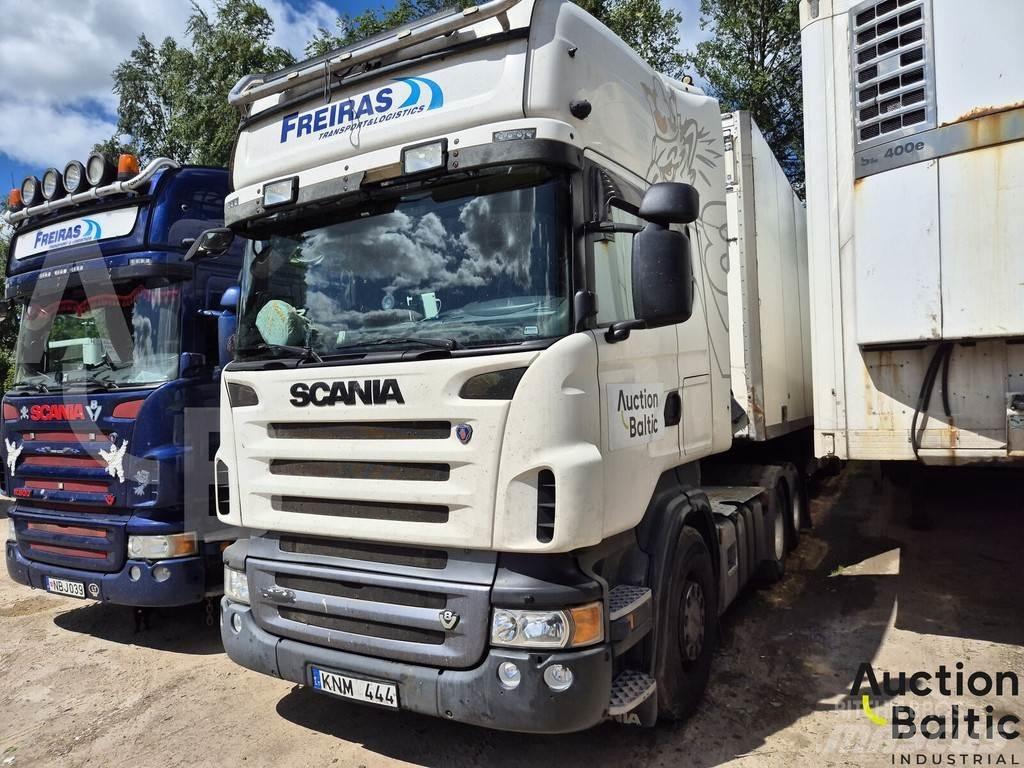 Scania R 500 LA Prime Movers