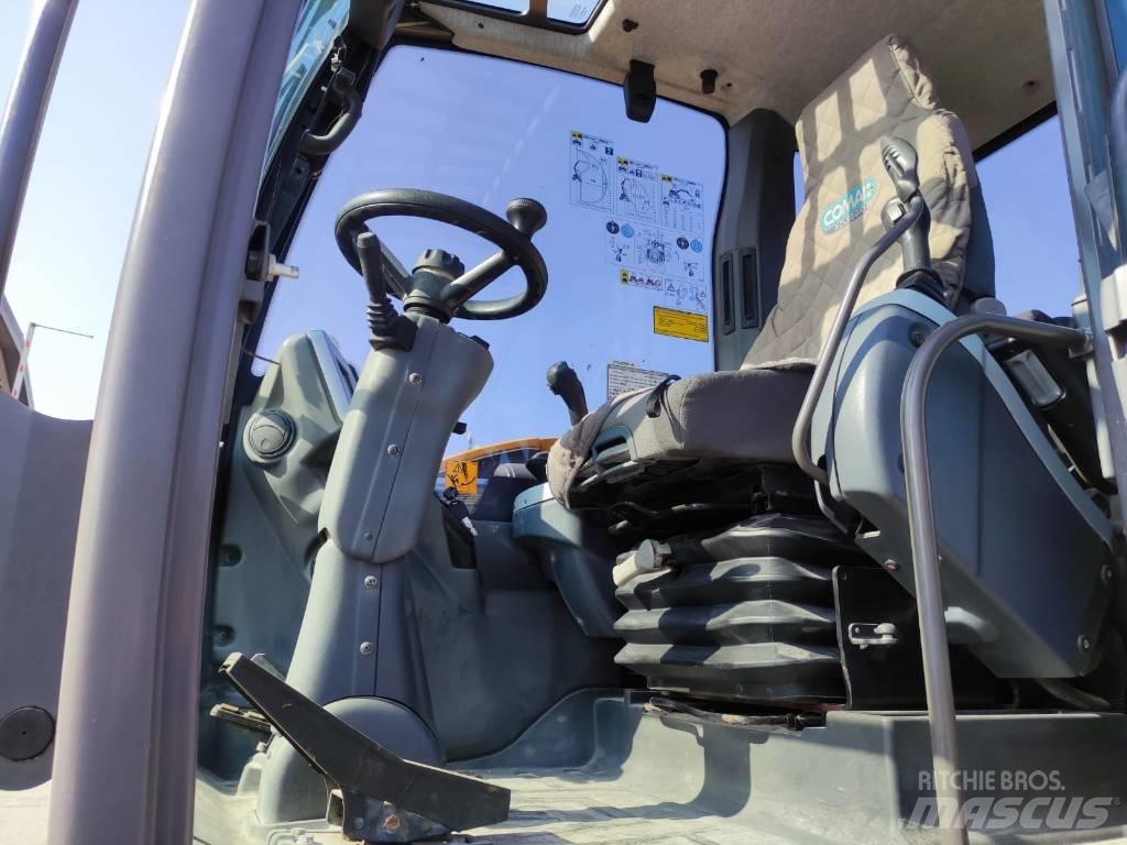 Mecalac 15 MWR Wheeled excavators