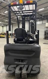 Hangcha CPDS16 Electric forklift trucks