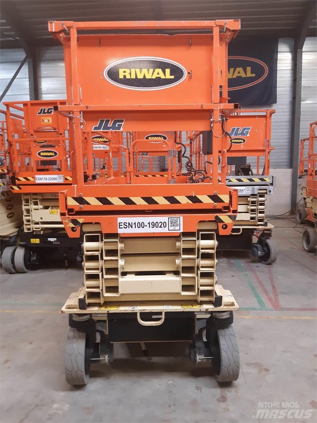 JLG 2646ES Scissor lifts
