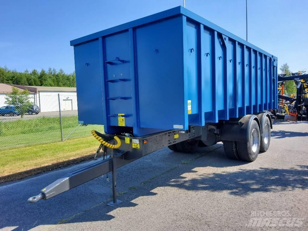  KK223, 230 hl Tipper trucks