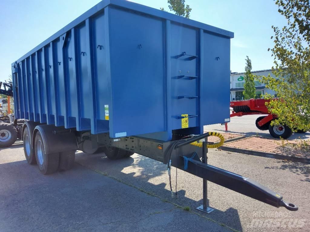  KK223, 230 hl Tipper trucks