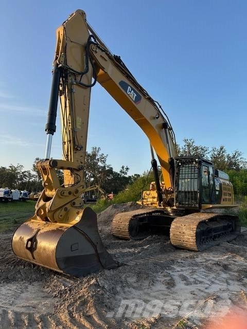 CAT 349 FL Crawler excavators