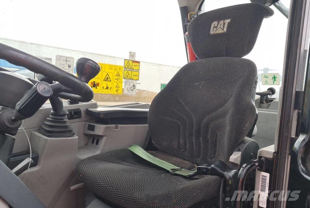 CAT TH 408 D Telehandlers