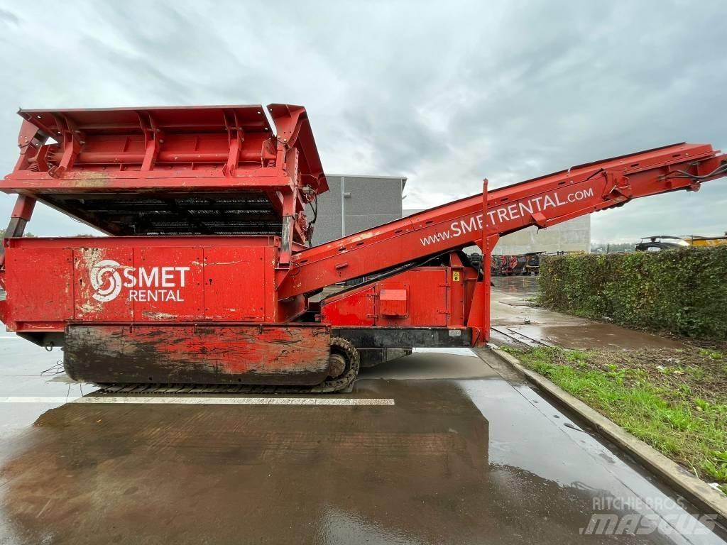 Terex Finlay 595 Screeners