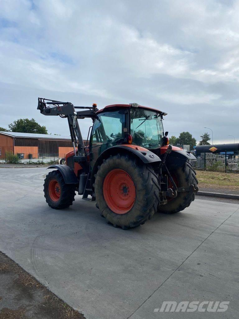 Kubota M 135 GX Tractors