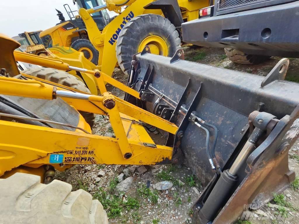 JCB 4 CX Backhoe