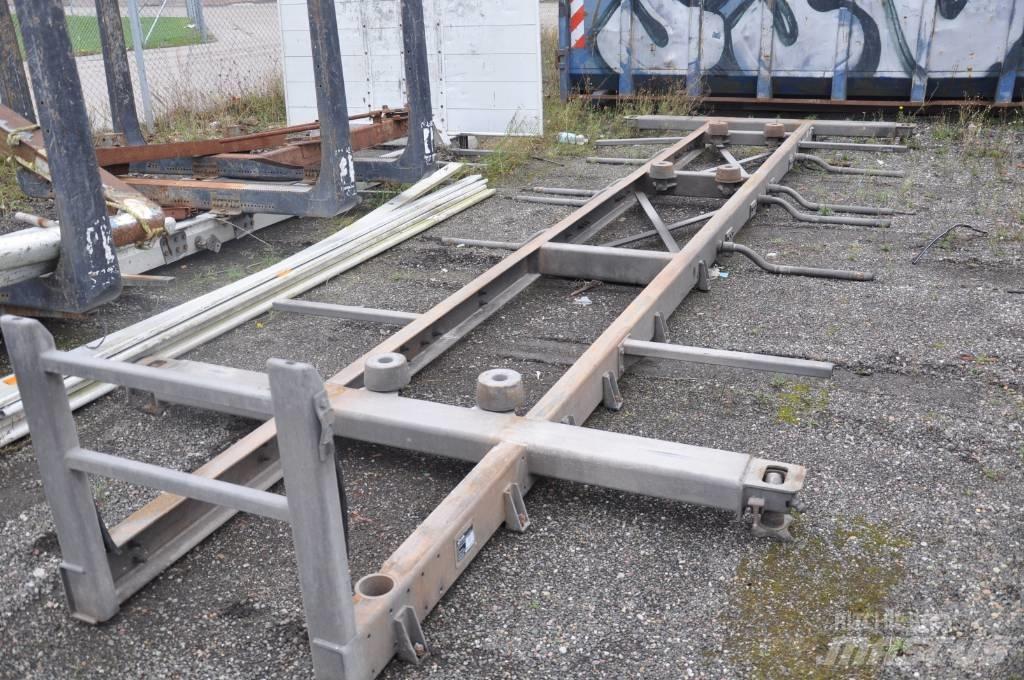 Lagab 7119-C-L Platforms