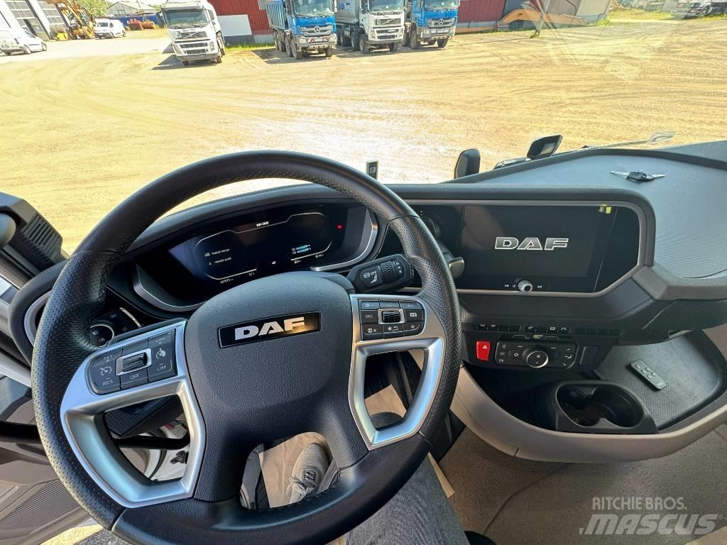 DAF XG 480 Prime Movers