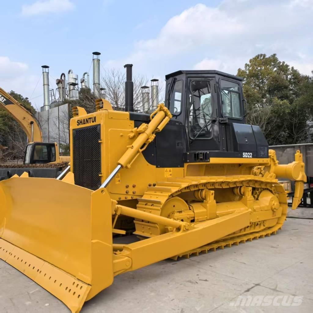Shantui SD 22 Crawler dozers