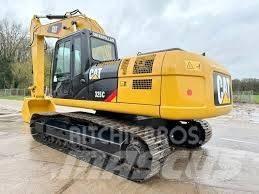 CAT CAT325C Mini excavators  7t - 12t