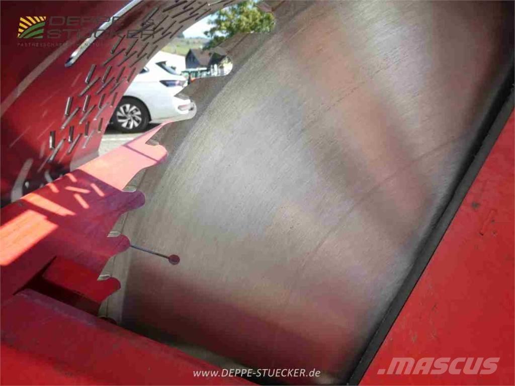 Krpan KZ 700 E Farm machinery