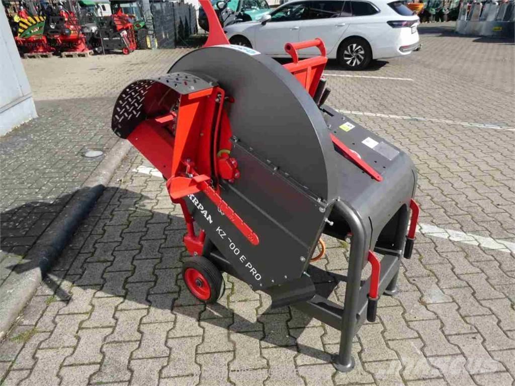 Krpan KZ 700 E Farm machinery