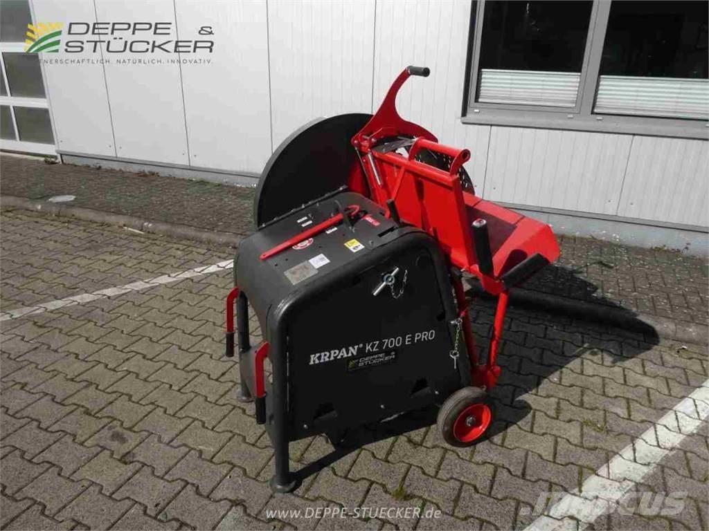 Krpan KZ 700 E Farm machinery