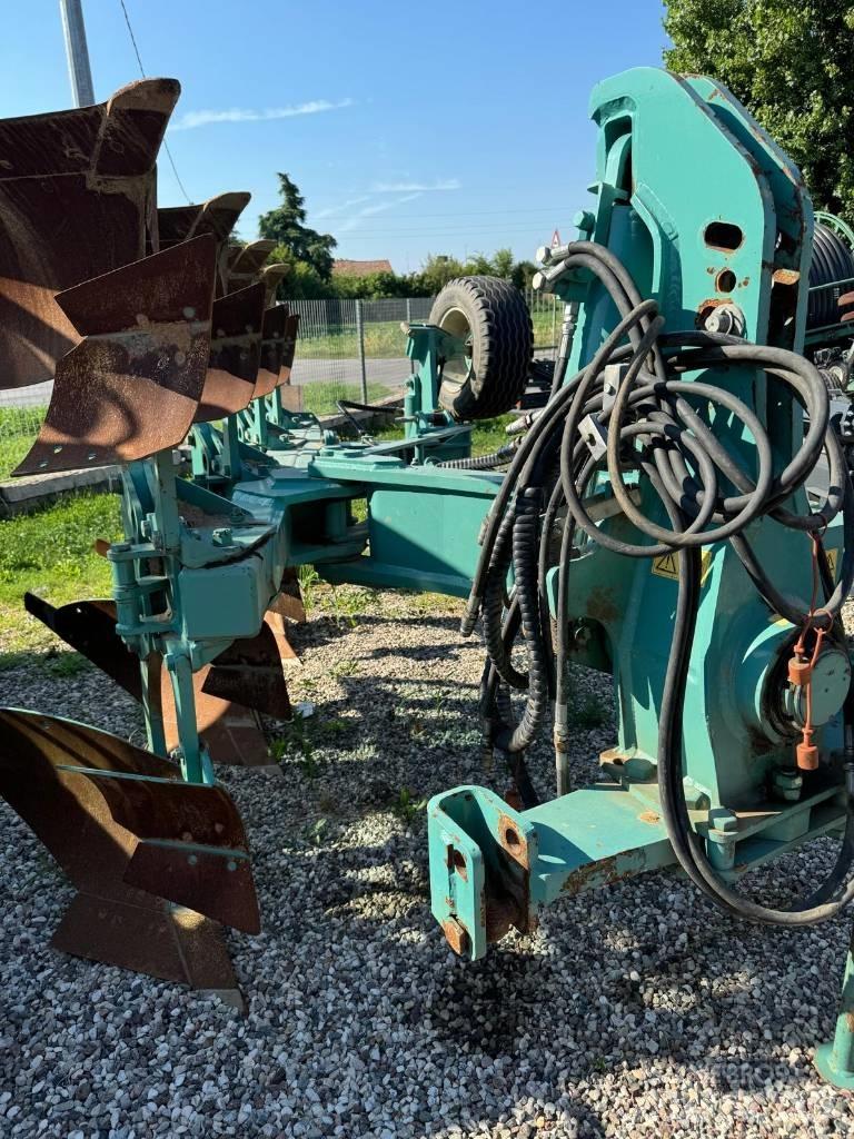 Nardi NX 45 Ploughs