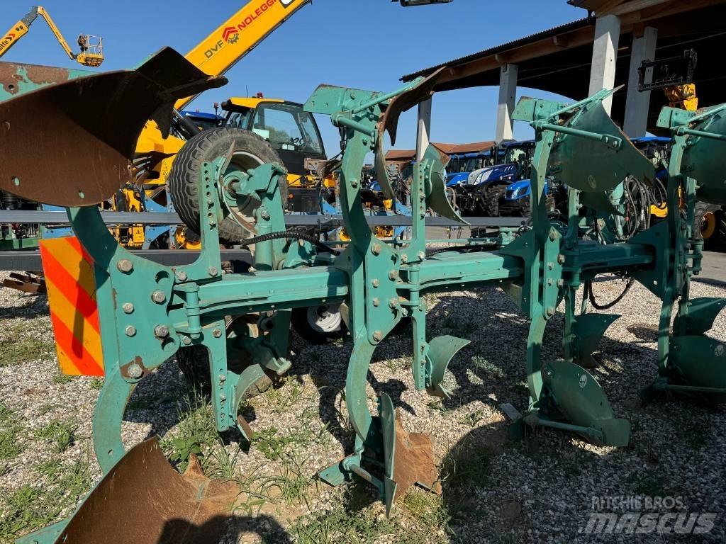 Nardi NX 45 Ploughs