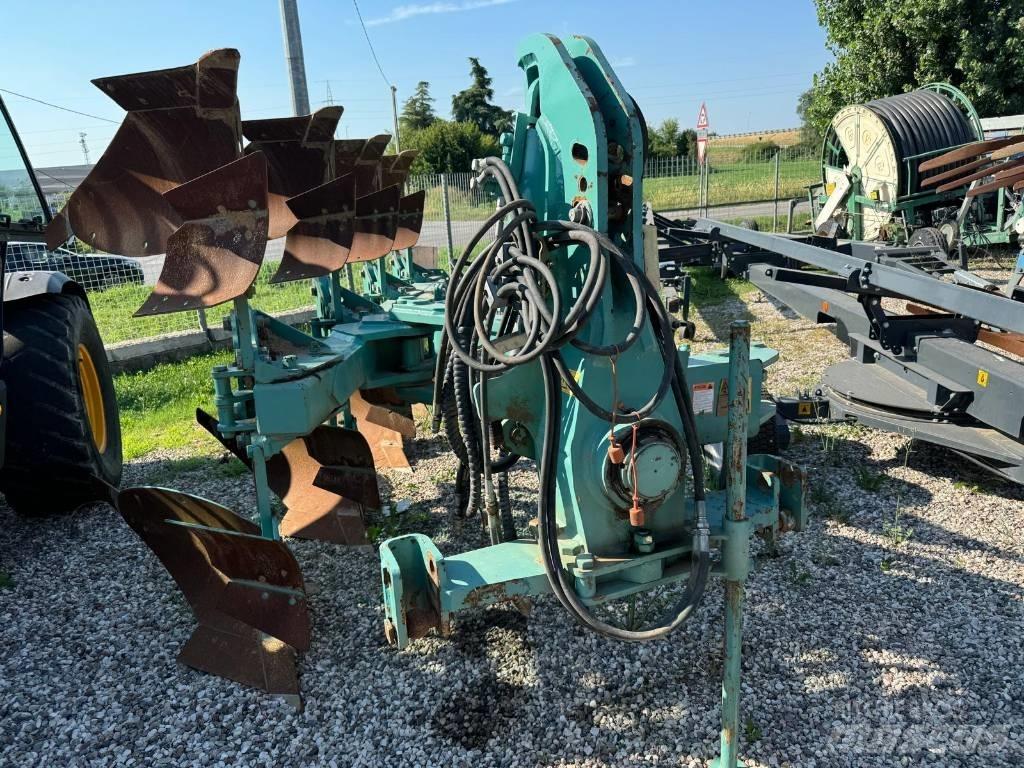 Nardi NX 45 Ploughs