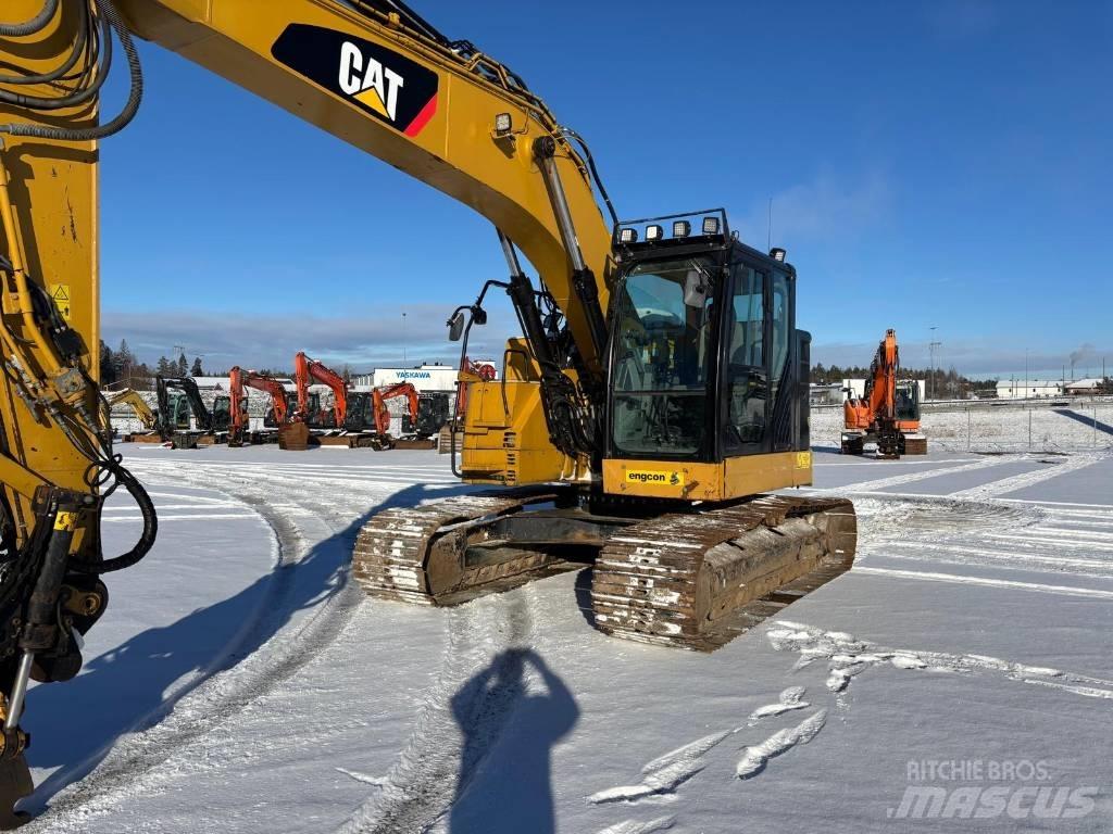 CAT 325 FL CR Crawler excavators