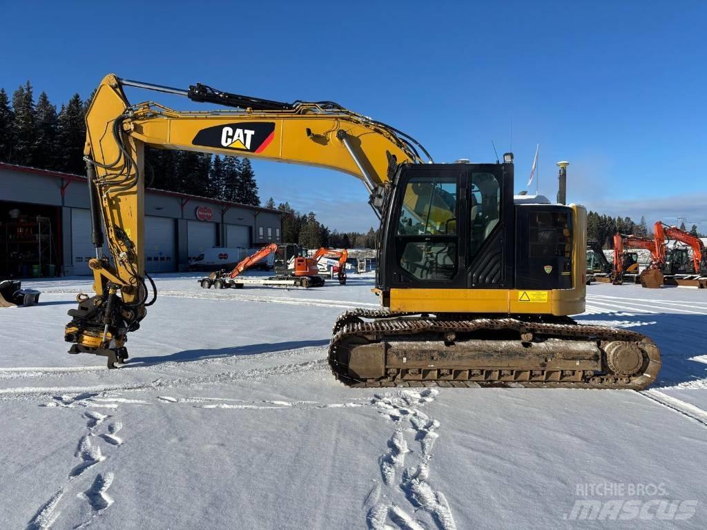 CAT 325 FL CR Crawler excavators