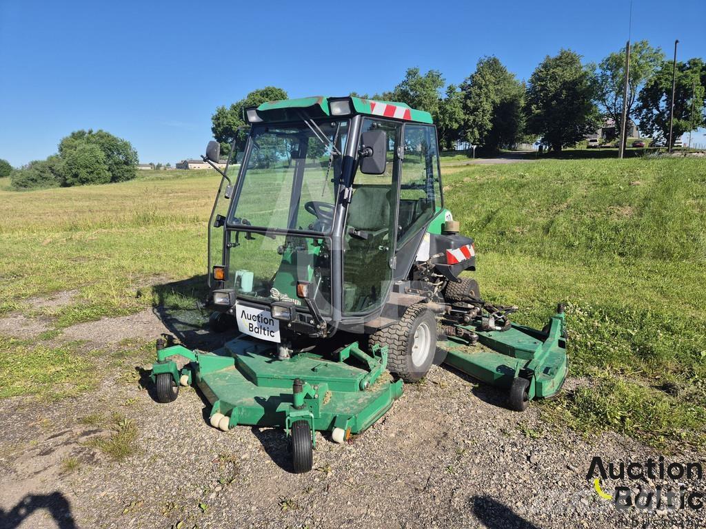 Ransomes HR6010 Riding mowers