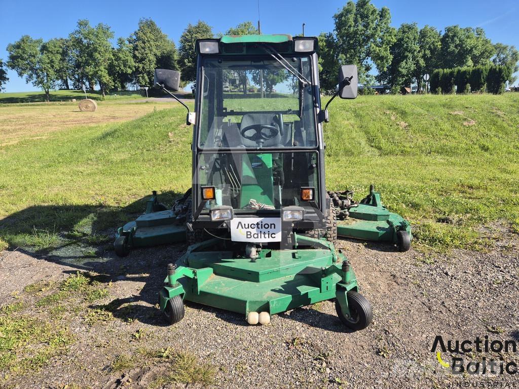 Ransomes HR6010 Riding mowers