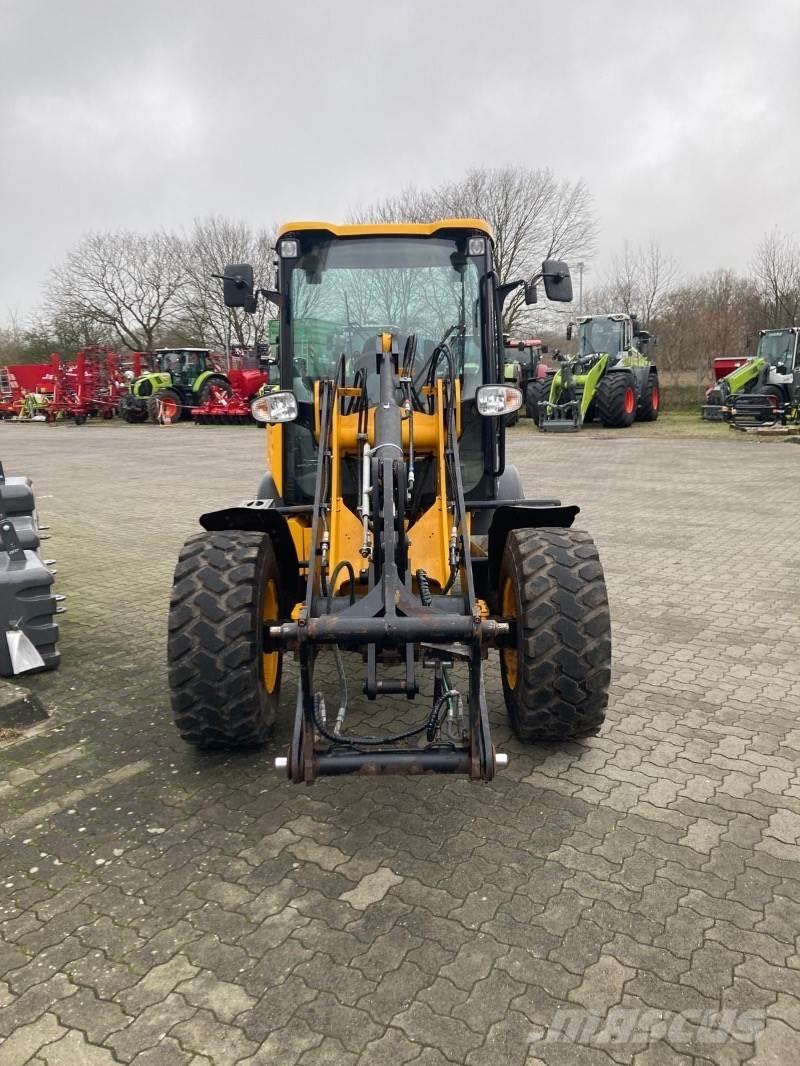 JCB 407 Wheel loaders