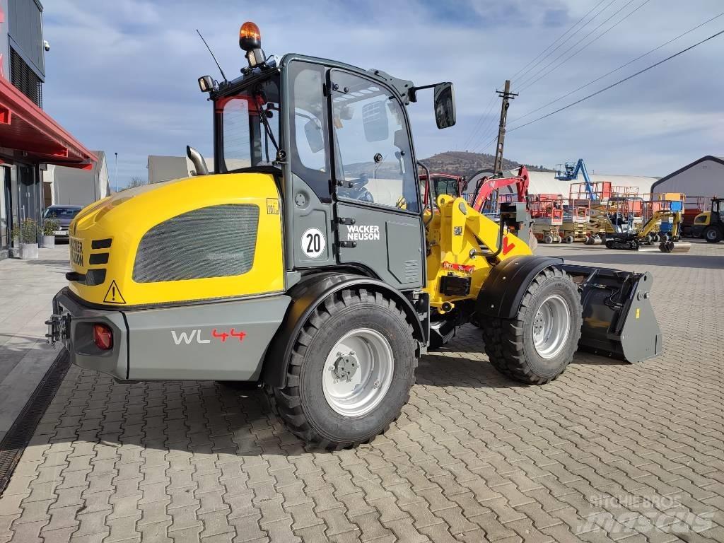 Wacker Neuson WL 44 Wheel loaders