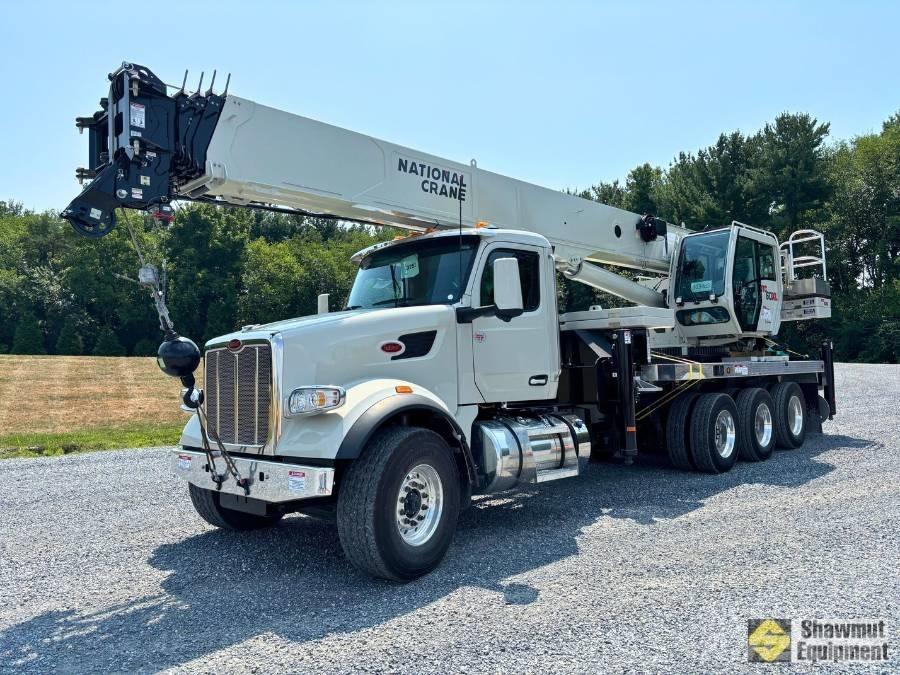 National NTC60XL Other trucks