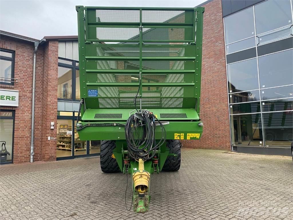 Bergmann HTW 45S Handling and placing equipment