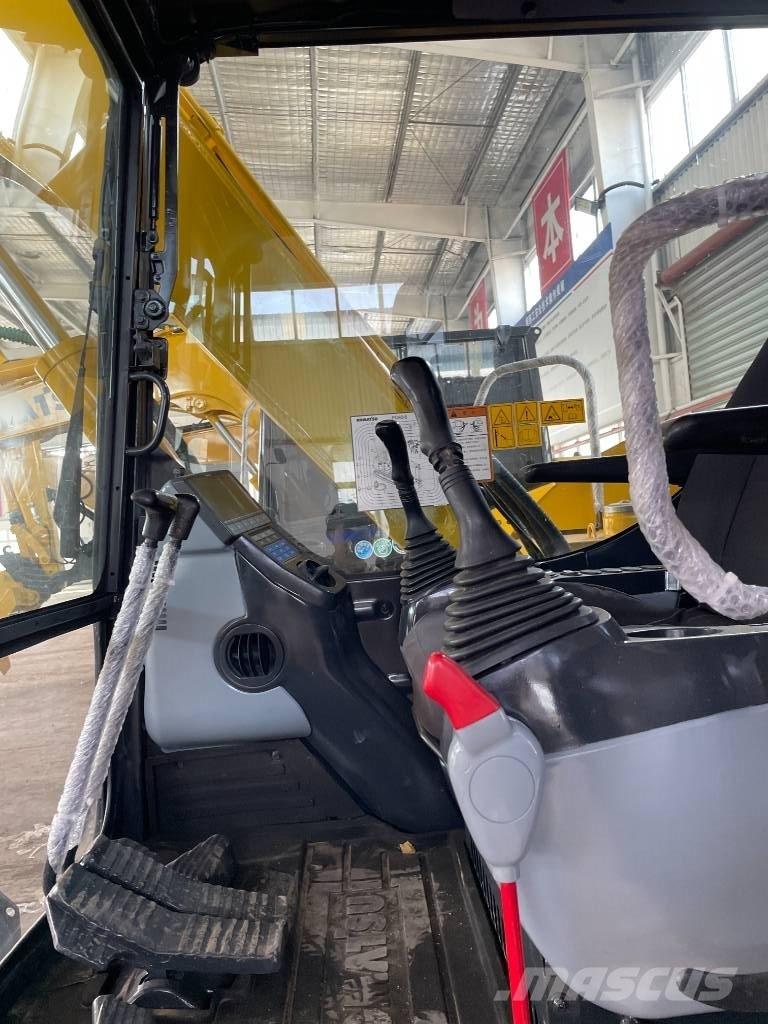 Komatsu PC 70 Mini excavators  7t - 12t