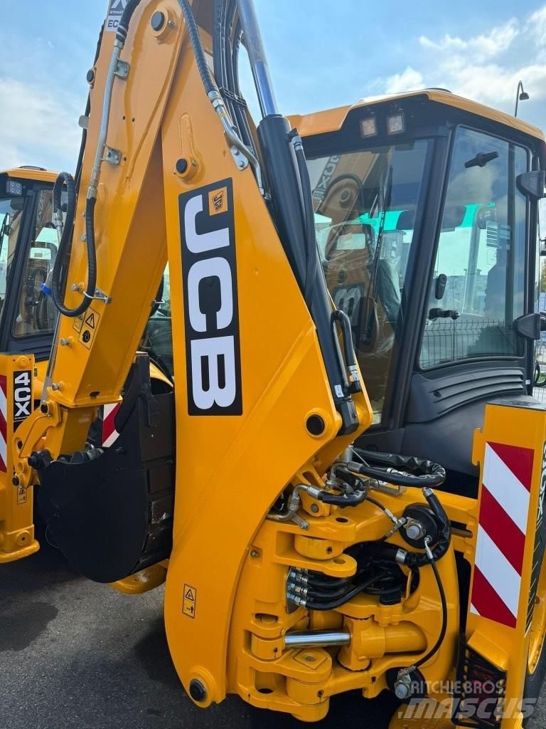 JCB 3 CX / 0 hours ! Backhoe
