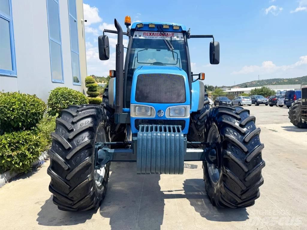 Landini Legend 115 Tractors