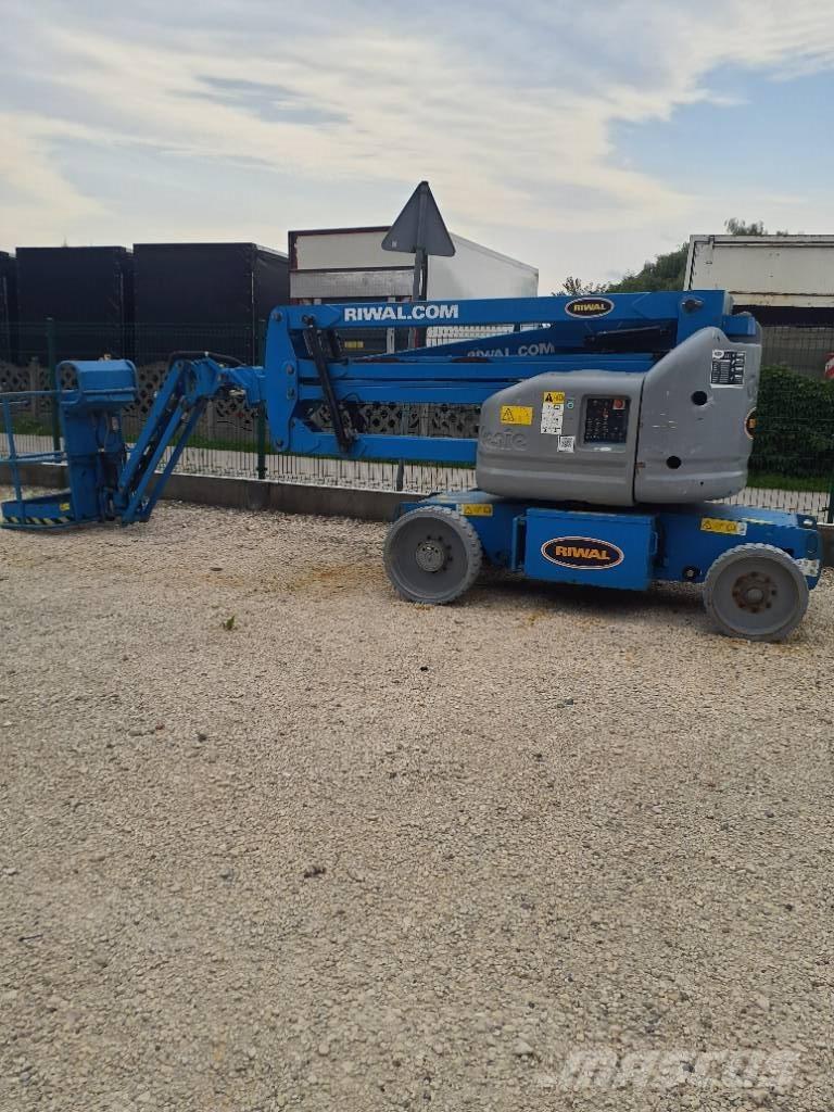 Genie Z40/23NRJ Articulated boom lifts