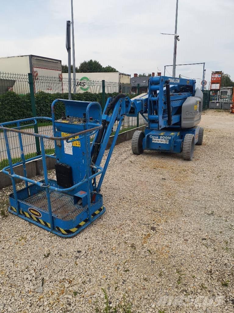 Genie Z40/23NRJ Articulated boom lifts