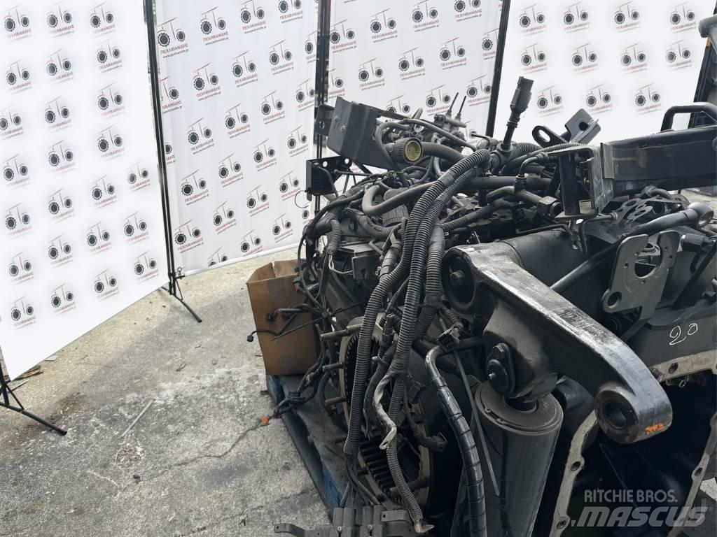New Holland T 4.75 Transmission
