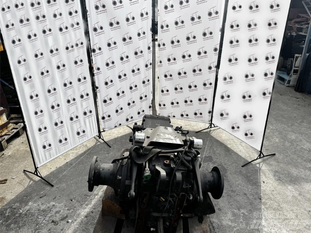New Holland T 4.75 Transmission
