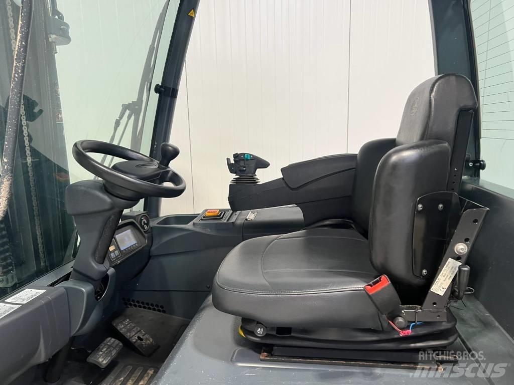 Jungheinrich EFG425k Electric forklift trucks