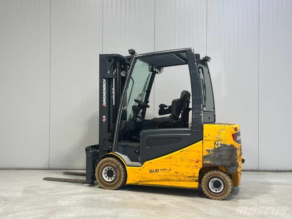 Jungheinrich EFG425k Electric forklift trucks