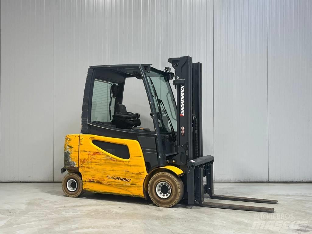 Jungheinrich EFG425k Electric forklift trucks