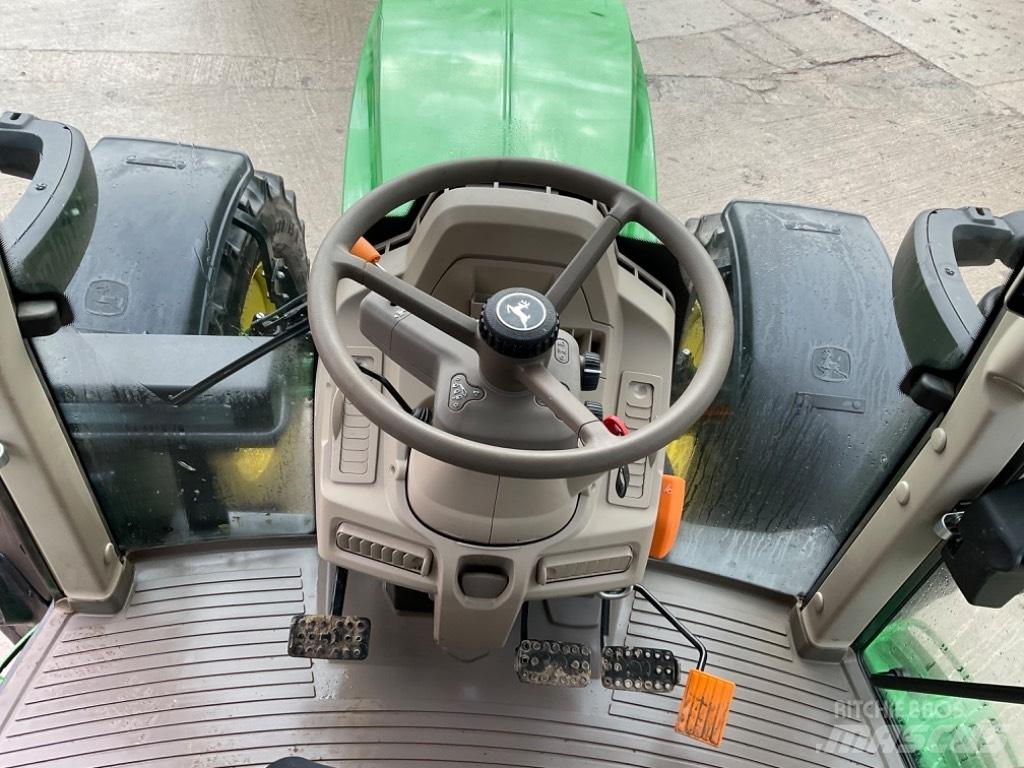 John Deere 6130 M Tractors