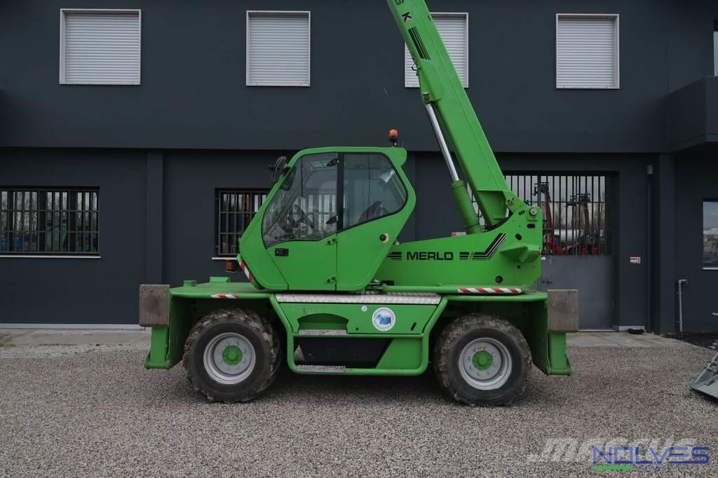 Merlo ROTO30.16K Telescopic handlers