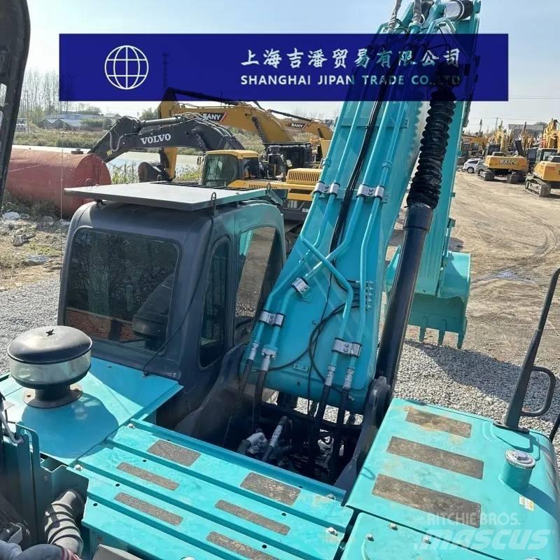 Kobelco SK 350 Crawler excavators