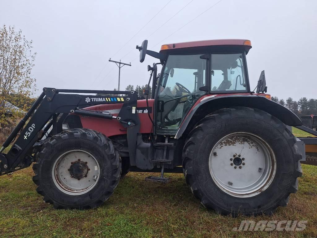 Case IH MXM 120 Tractors