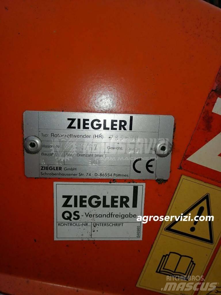 Ziegler HR 785 Wrappers