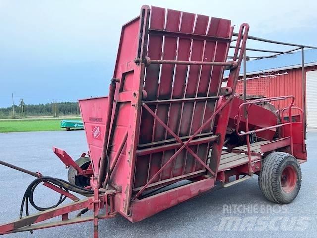 Juko TEHO Potato harvesters