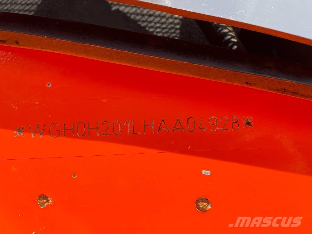 Hamm HD 13 VV Twin drum rollers