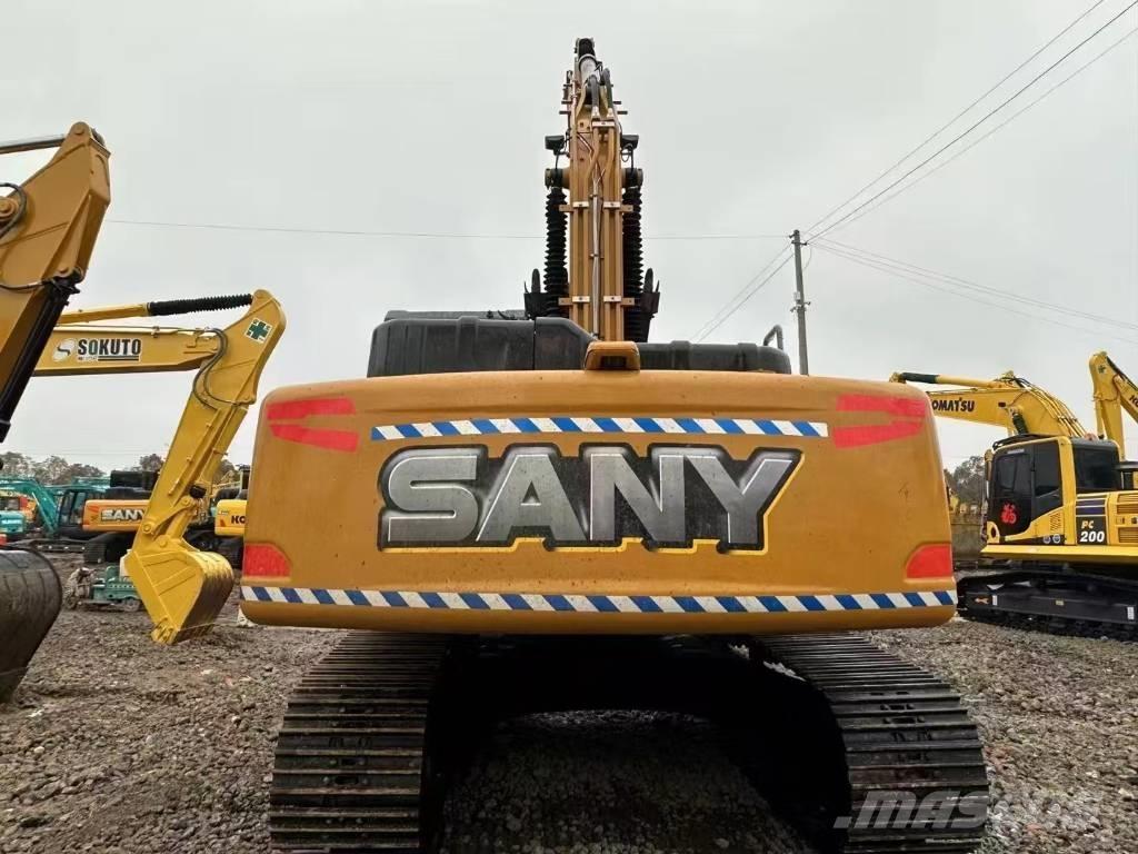 Sany SY235C Crawler excavators
